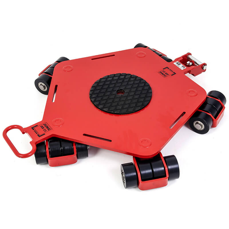 Confined Space Rotating Dolly Capacity 8 tons